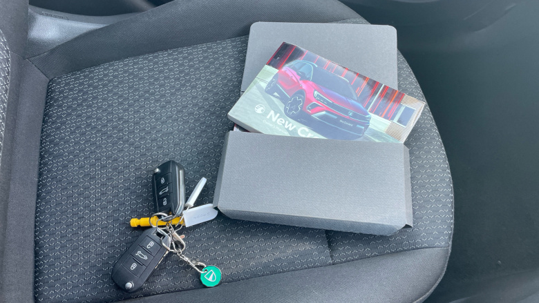 Vauxhall Crossland 1.2 Turbo Griffin 5dr Petrol Hatchback